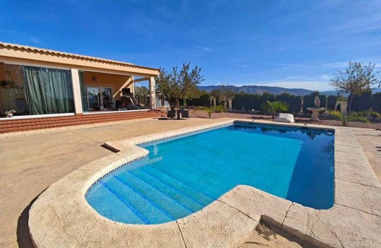 Herverkoop - Villa - Sax