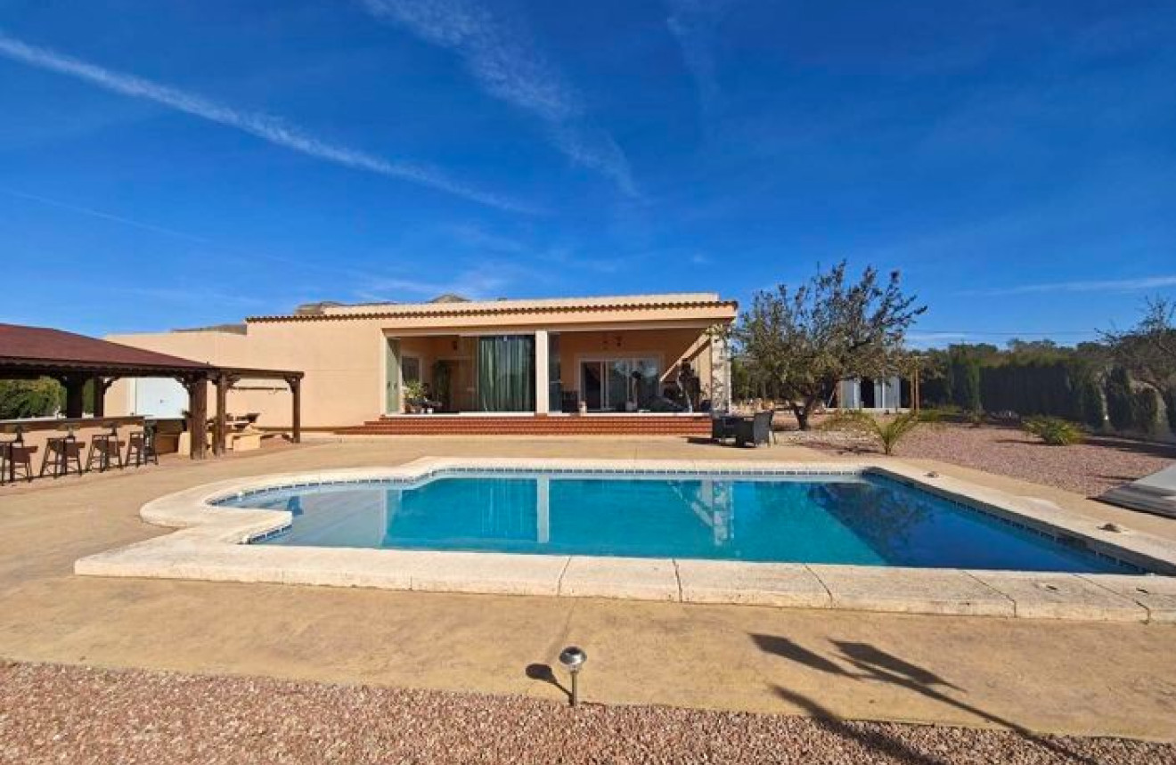 Herverkoop - Villa - Sax