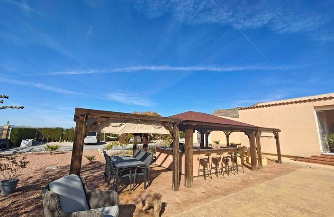 Herverkoop - Villa - Sax