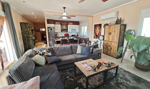 Herverkoop - Villa - Sax