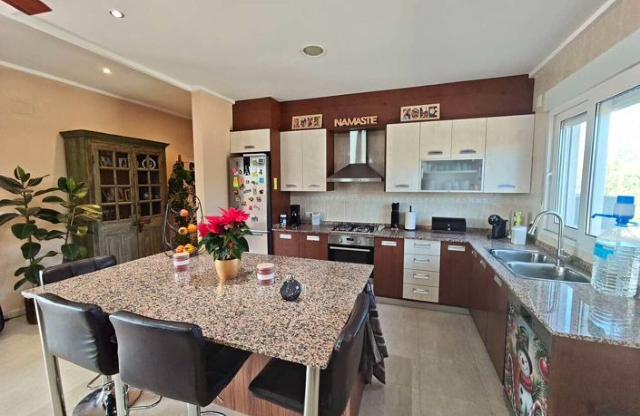 Herverkoop - Villa - Sax