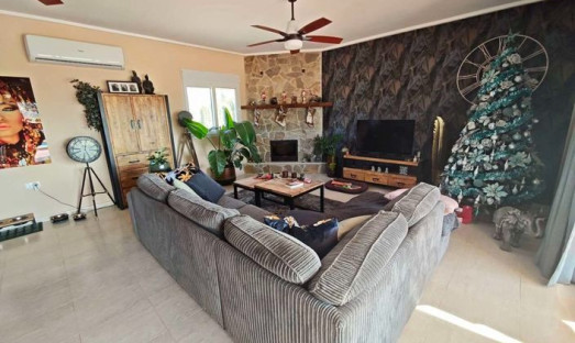 Herverkoop - Villa - Sax