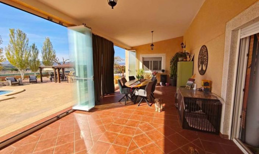 Herverkoop - Villa - Sax