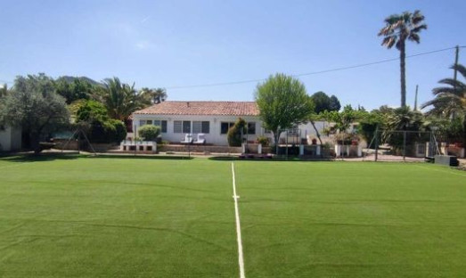 Wiederverkauf - Villa - Sax