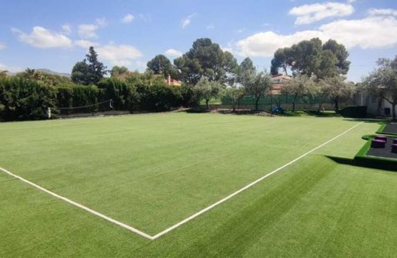 Wiederverkauf - Villa - Sax