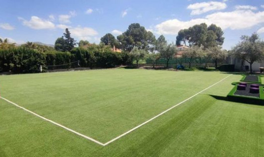 Wiederverkauf - Villa - Sax