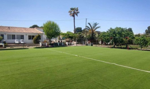 Wiederverkauf - Villa - Sax