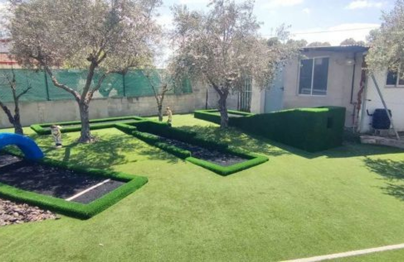 Wiederverkauf - Villa - Sax