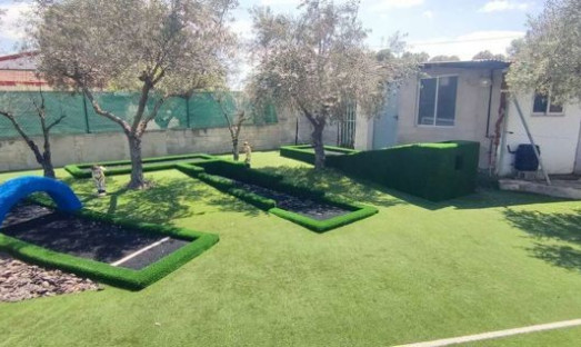 Wiederverkauf - Villa - Sax