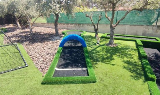 Wiederverkauf - Villa - Sax