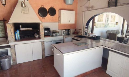 Wiederverkauf - Villa - Sax