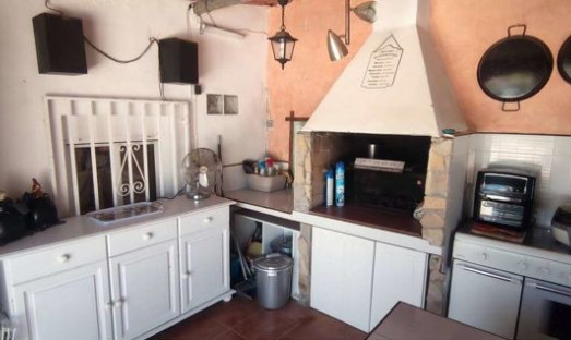 Wiederverkauf - Villa - Sax