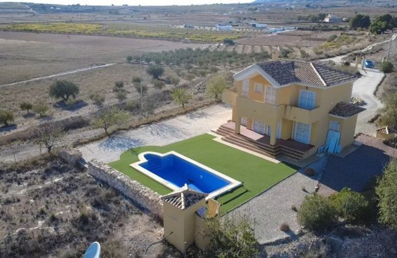 Reventa - Villa - Pinoso