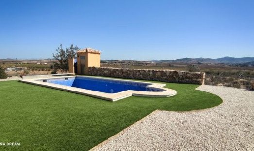 Reventa - Villa - Pinoso