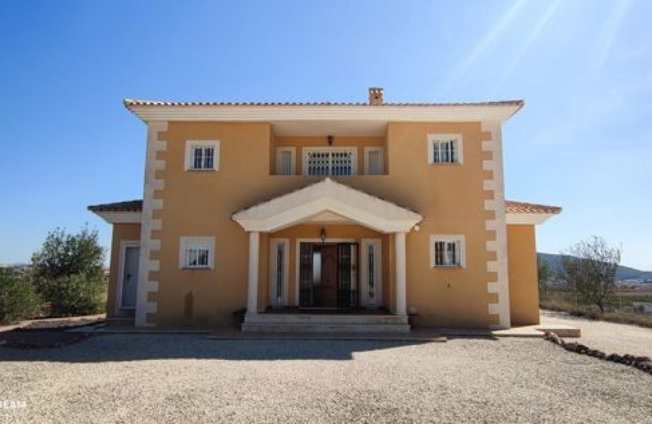Reventa - Villa - Pinoso