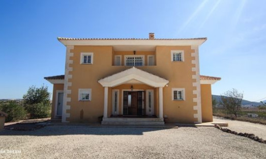Reventa - Villa - Pinoso