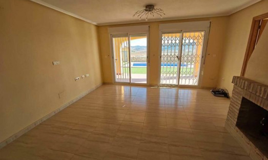 Reventa - Villa - Pinoso