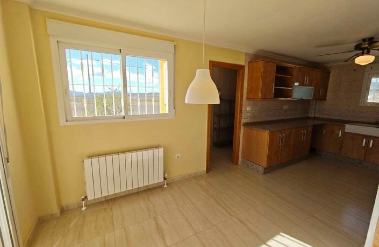 Reventa - Villa - Pinoso