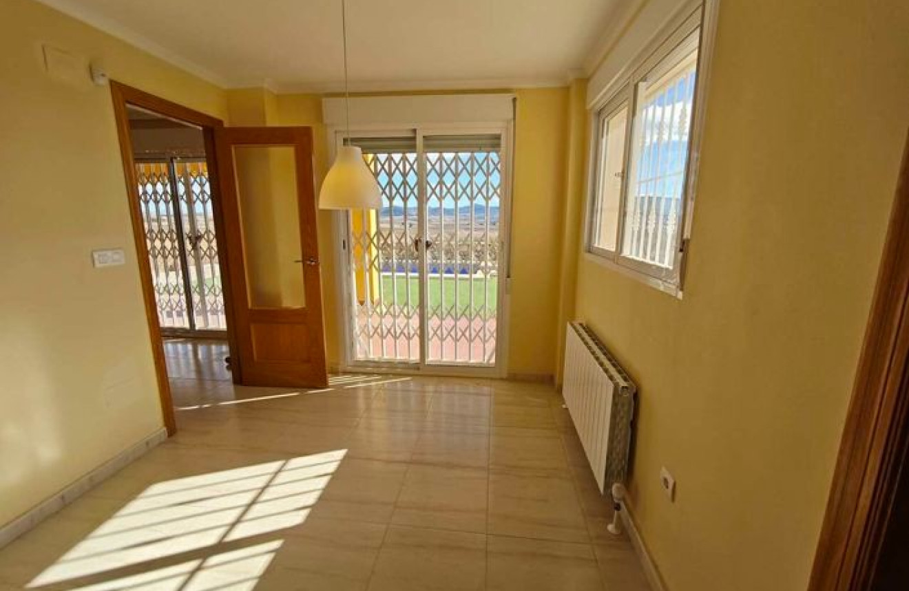 Reventa - Villa - Pinoso