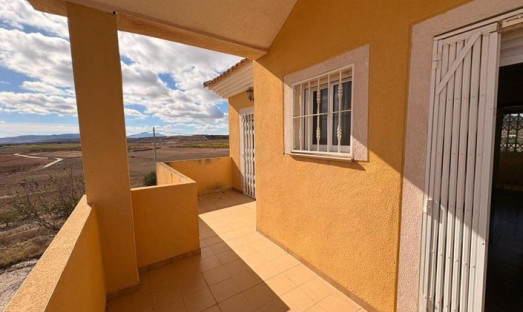 Reventa - Villa - Pinoso