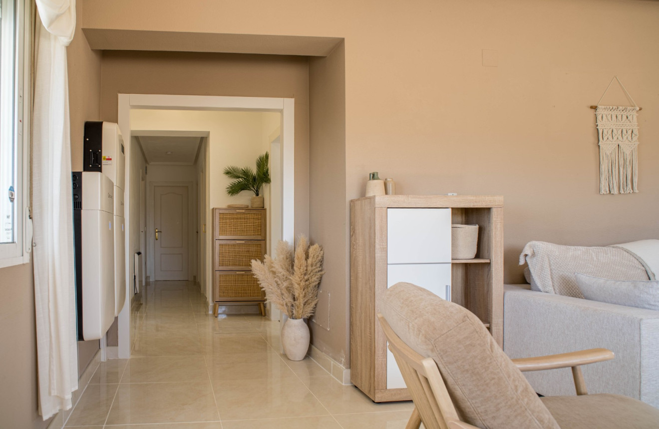 Wiederverkauf - Villa - Pinoso