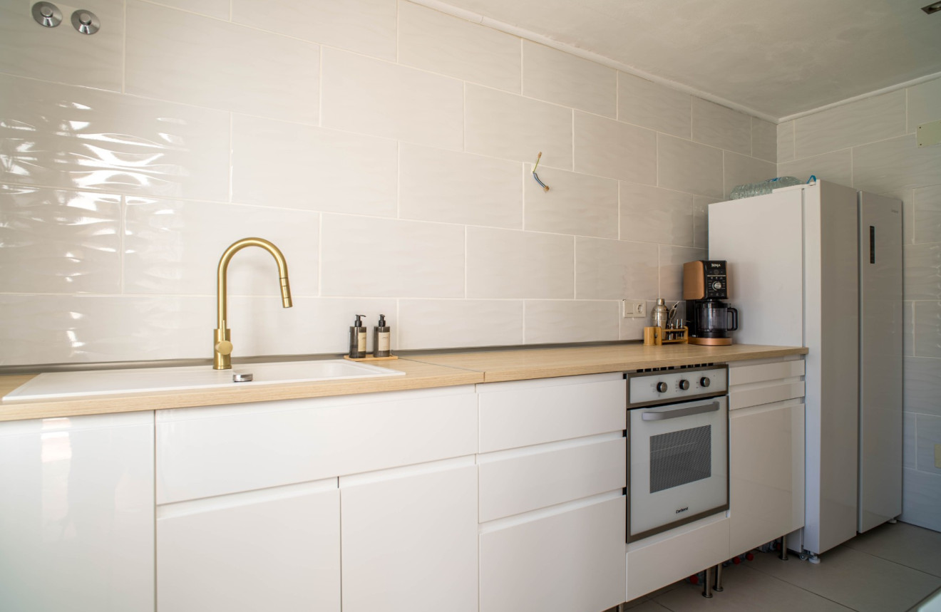 Wiederverkauf - Villa - Pinoso