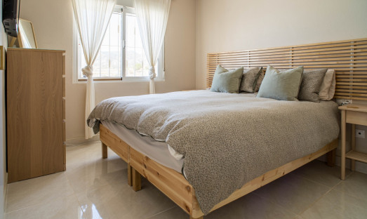 Wiederverkauf - Villa - Pinoso