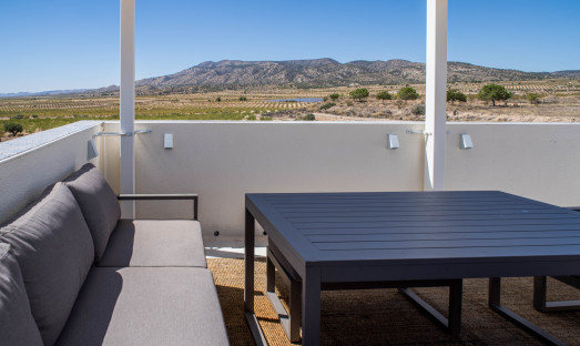 Wiederverkauf - Villa - Pinoso