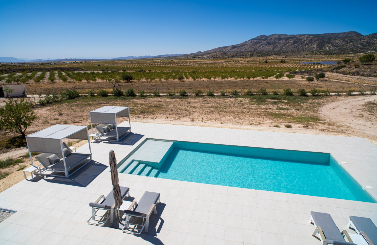 Wiederverkauf - Villa - Pinoso