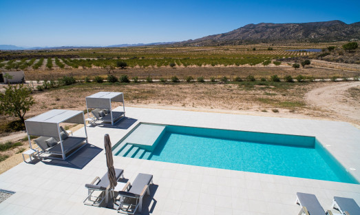 Wiederverkauf - Villa - Pinoso