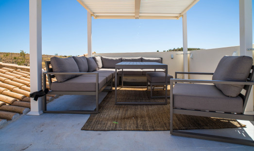 Wiederverkauf - Villa - Pinoso