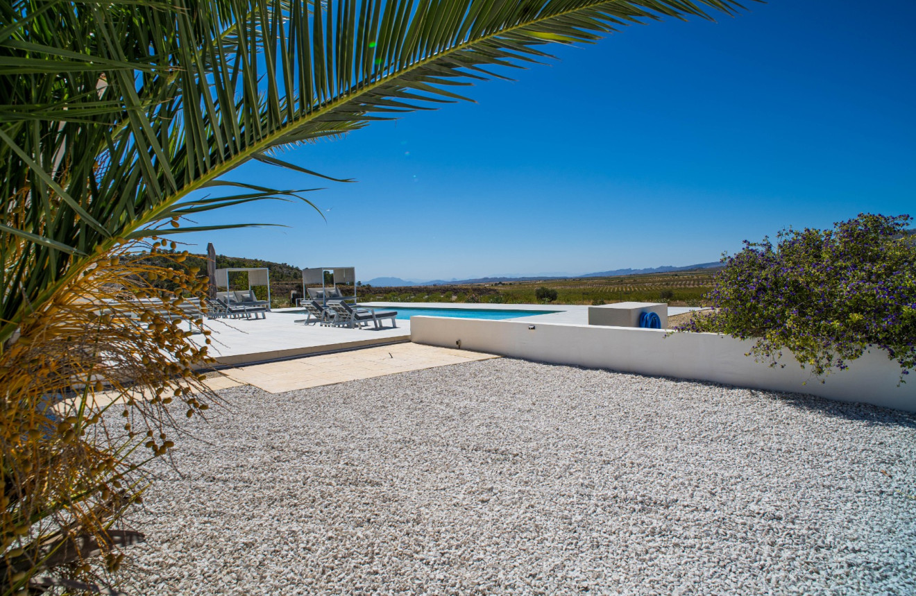 Wiederverkauf - Villa - Pinoso