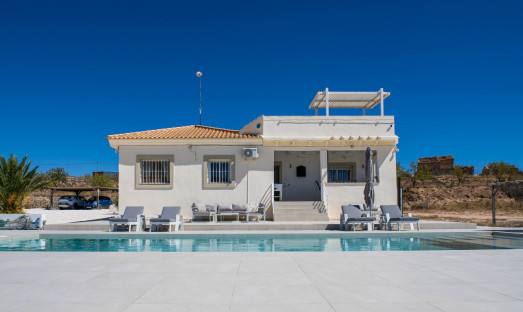 Wiederverkauf - Villa - Pinoso