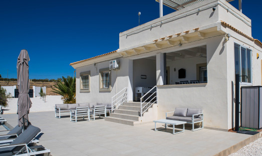 Wiederverkauf - Villa - Pinoso