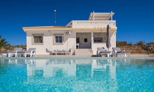 Wiederverkauf - Villa - Pinoso