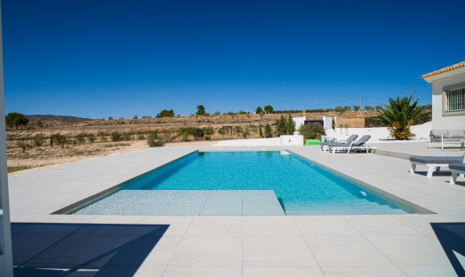 Wiederverkauf - Villa - Pinoso