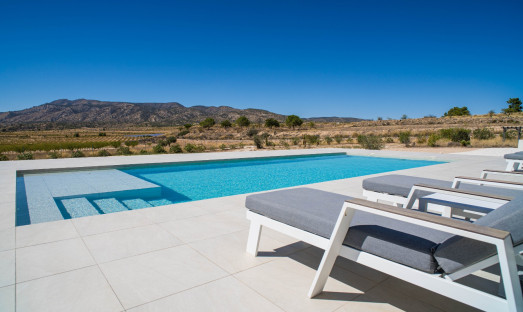 Wiederverkauf - Villa - Pinoso