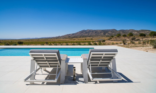 Wiederverkauf - Villa - Pinoso