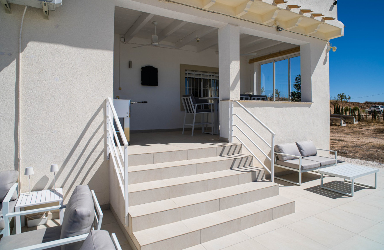 Wiederverkauf - Villa - Pinoso