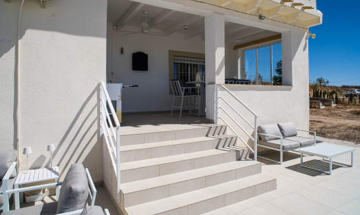 Wiederverkauf - Villa - Pinoso