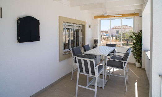 Wiederverkauf - Villa - Pinoso