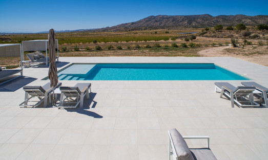 Wiederverkauf - Villa - Pinoso