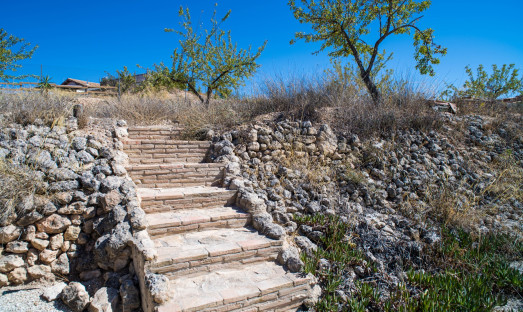 Wiederverkauf - Villa - Pinoso