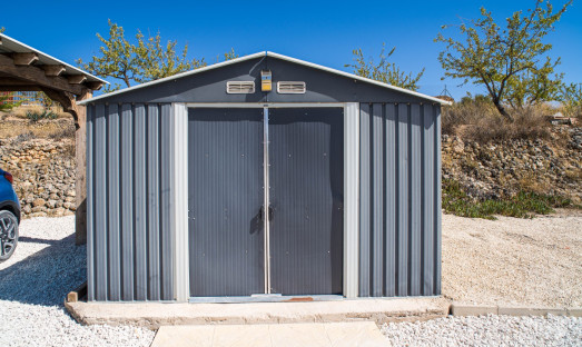 Wiederverkauf - Villa - Pinoso