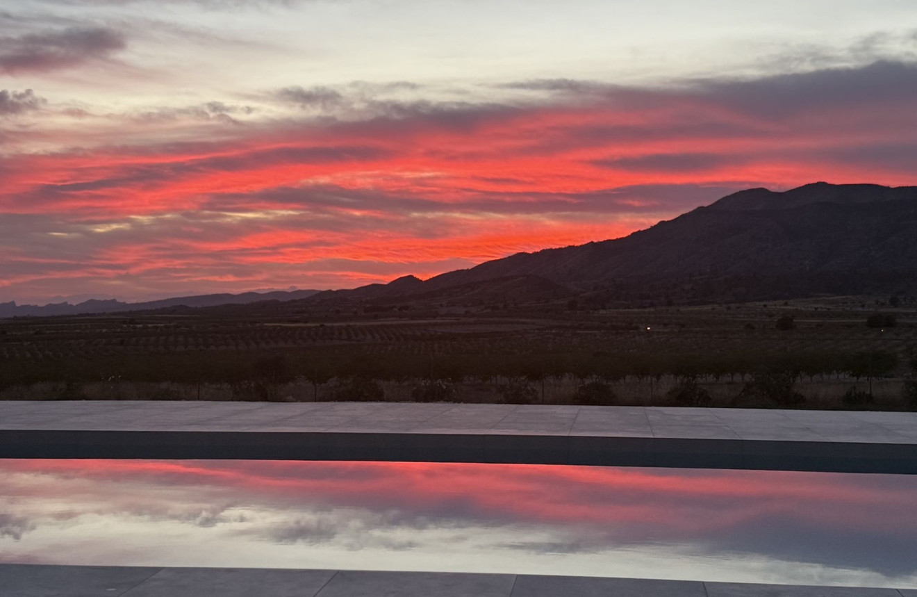 Wiederverkauf - Villa - Pinoso