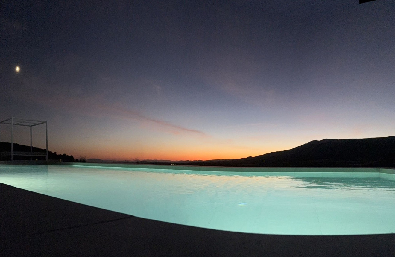 Wiederverkauf - Villa - Pinoso