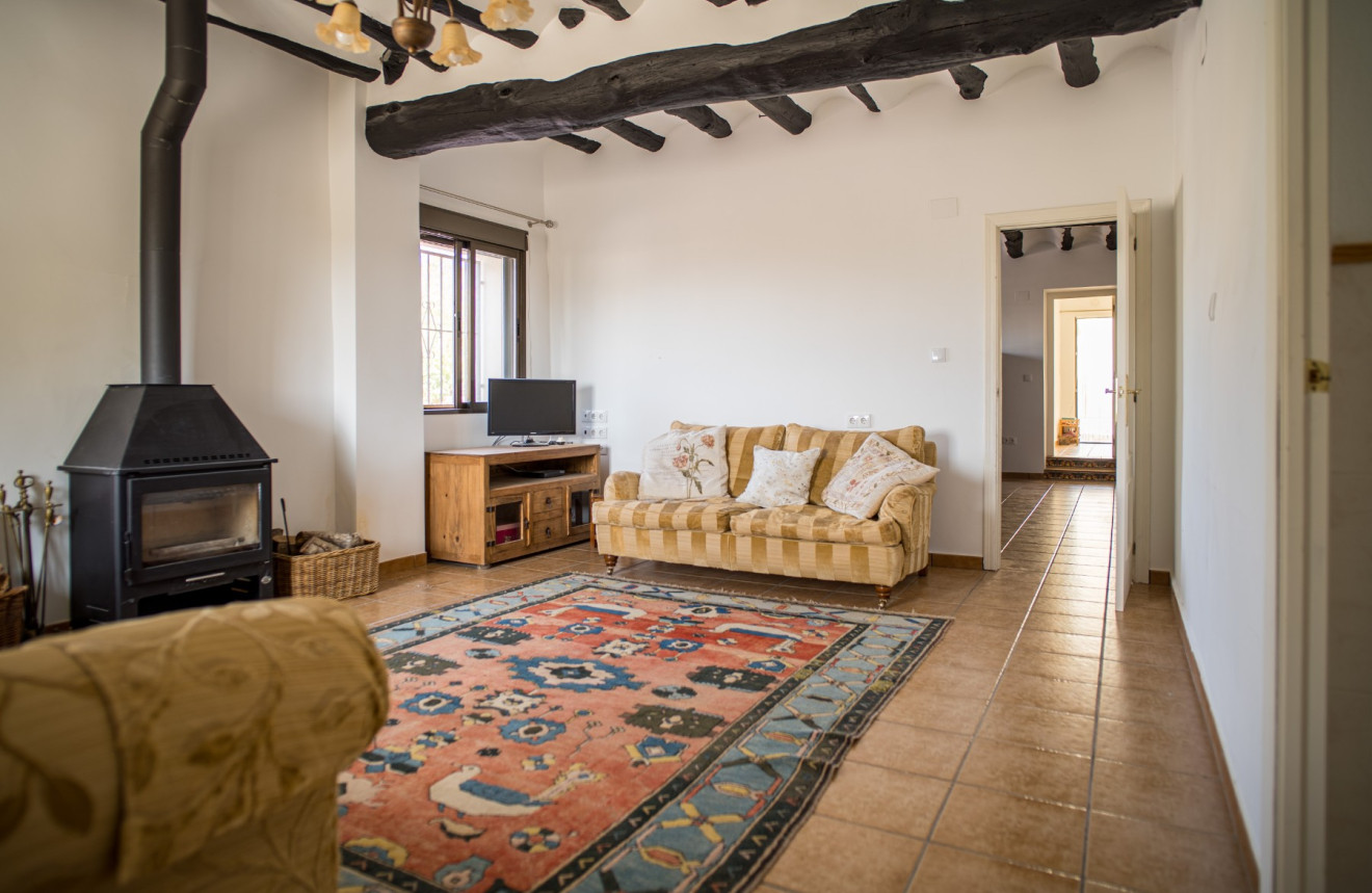 Resale - Villa - Pinoso