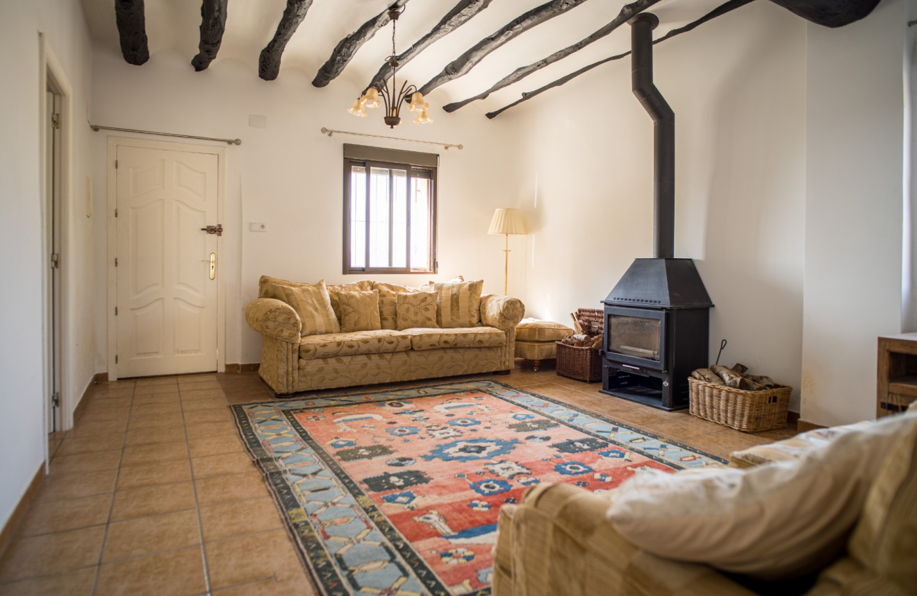 Resale - Villa - Pinoso