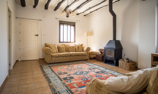 Resale - Villa - Pinoso