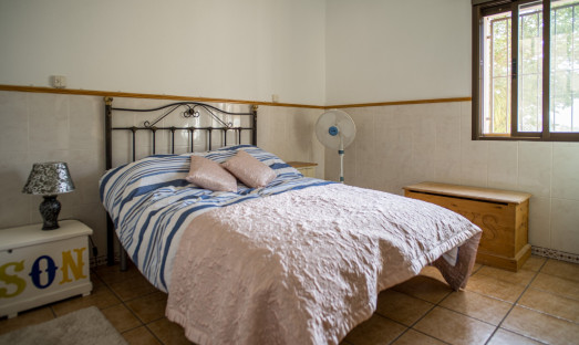 Resale - Villa - Pinoso